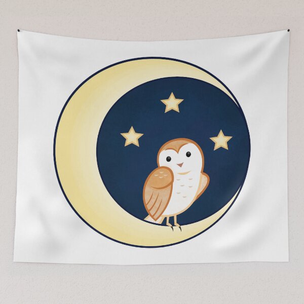 Item preview, Night owl designed and sold by JRPrairieBoy.