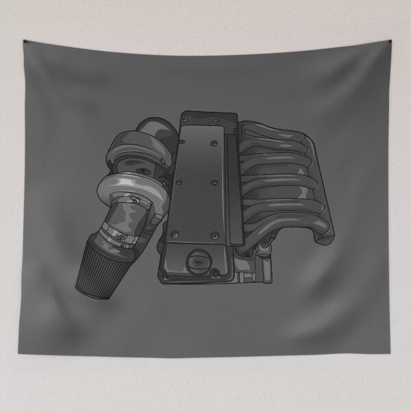 Item preview, MB OM606 TURBODIESEL designed and sold by ILLUSTRIOUSEUROS.