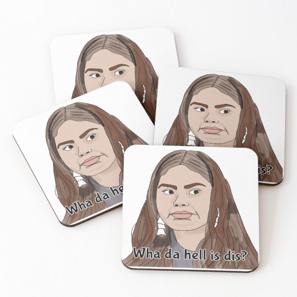 Item preview, Fernanda - wha da hell is dis - 90 day fiance designed and sold by Ofthemoral.