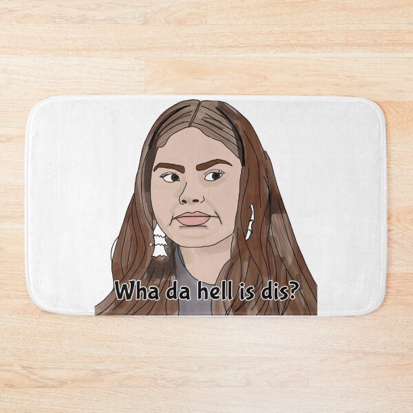 Item preview, Fernanda - wha da hell is dis - 90 day fiance designed and sold by Ofthemoral.