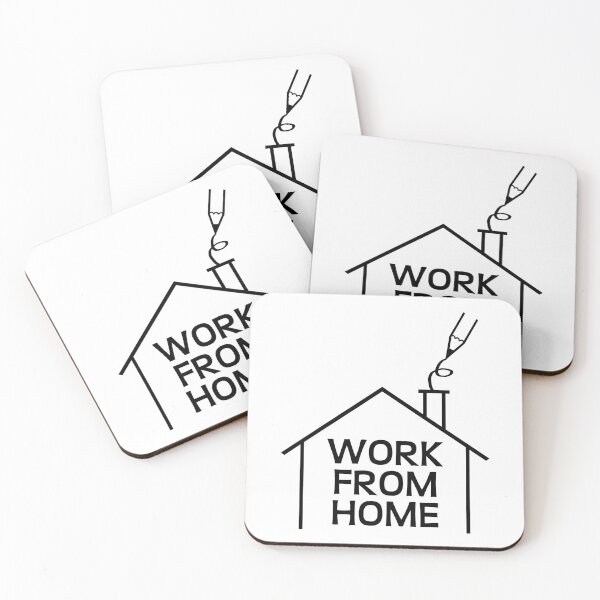 Item preview, Work from home designed and sold by ZnDigitalPrints.