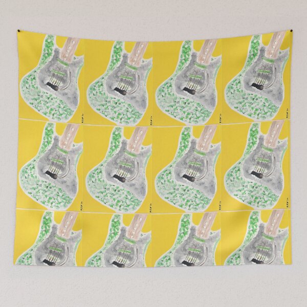 Item preview, Yellow GoodFiddleGirl designed and sold by J. Sanders Nelson.