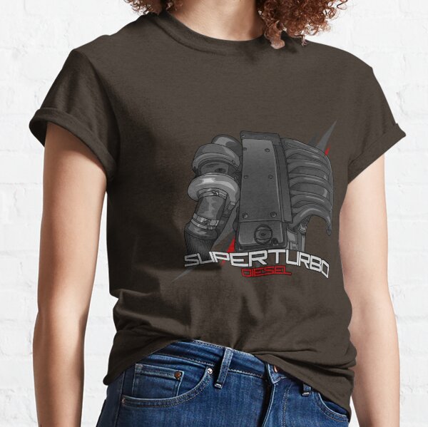 MB OM606 SUPERTURBO Classic T-Shirt