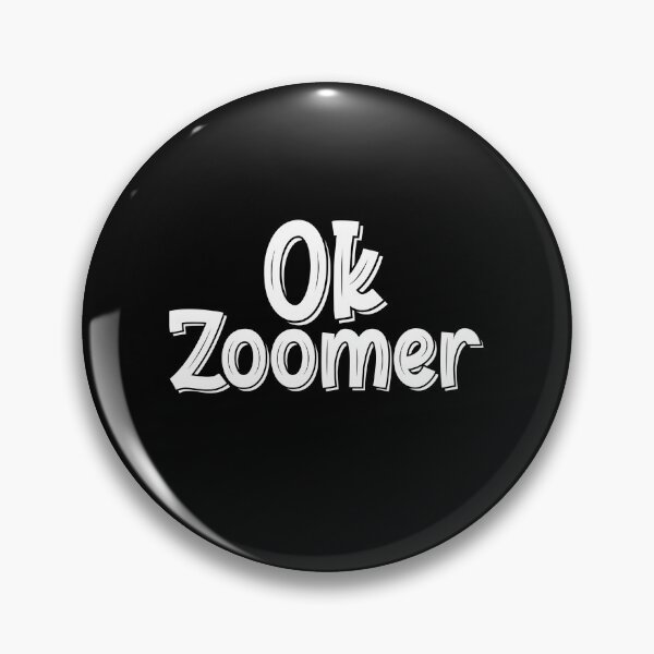 Item preview, Ok Zoomer funny saying designed and sold by kader85.