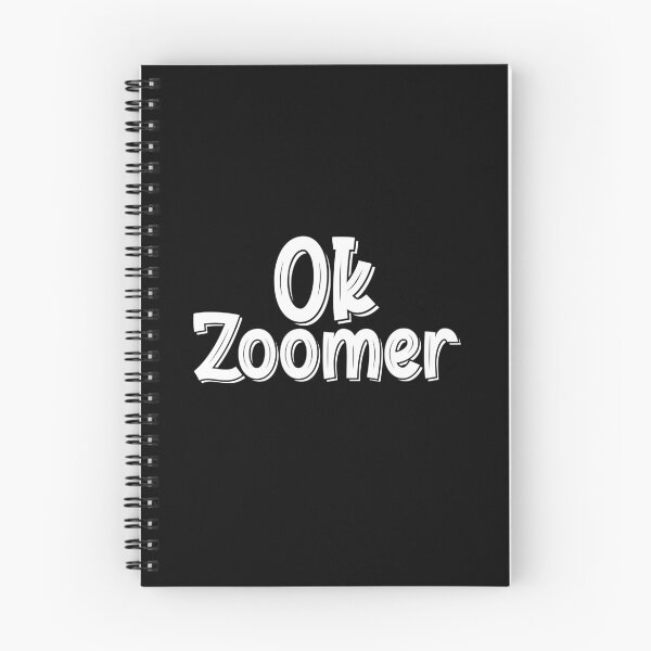 Item preview, Ok Zoomer funny saying designed and sold by kader85.