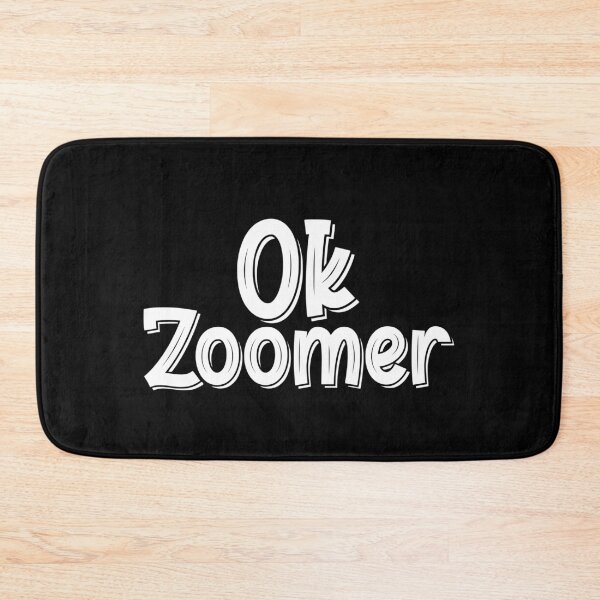 Item preview, Ok Zoomer funny saying designed and sold by kader85.