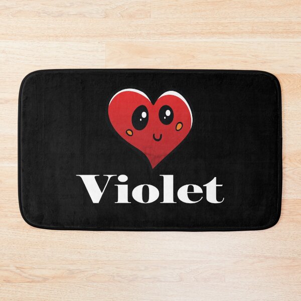 Item preview, Violet Heart designed and sold by ProjectX23.