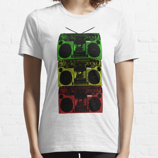 Noise, Noise, Noise Essential T-Shirt