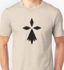 hermine bretonne symbole tatouage bretagne T-shirt unisexe