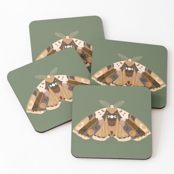 Item preview, Lunar Moth designed and sold by liz-des.