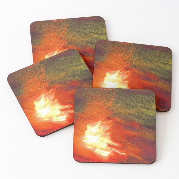 Item preview, The Fire designed and sold by Jeffrey Kimsey-Carroll.