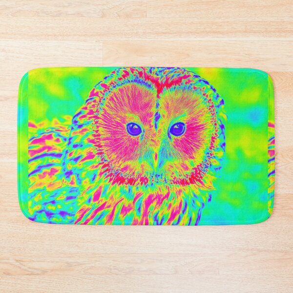 Item preview, Thermal Ural Owl designed and sold by Brody Maddox.