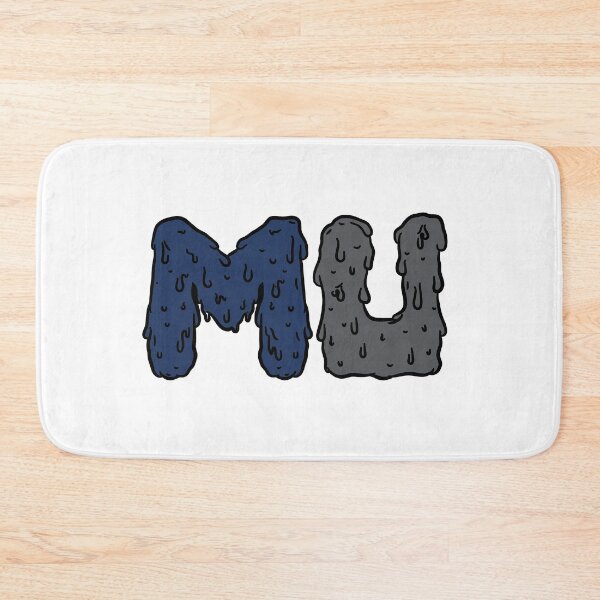 Item preview, Monmouth University Drip designed and sold by NicholasForbes.