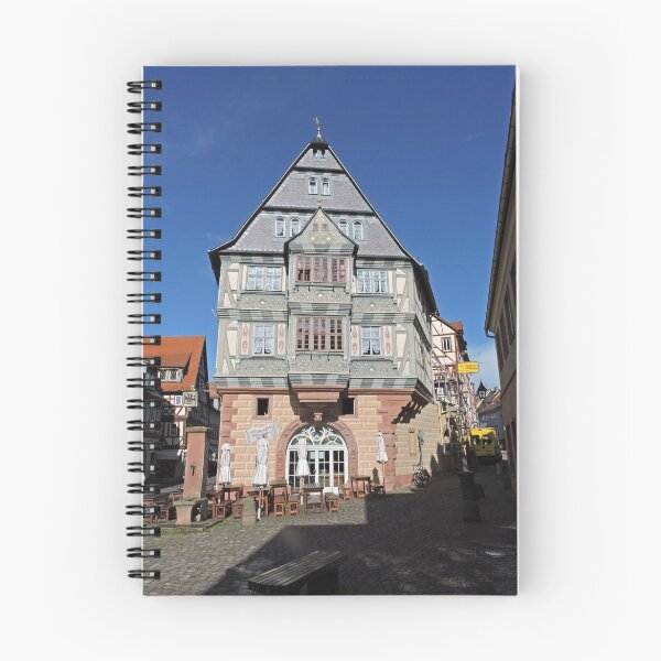 Item preview, Hotel Zum Reisen, Miltenberg, Germany designed and sold by Margaret  Hyde.