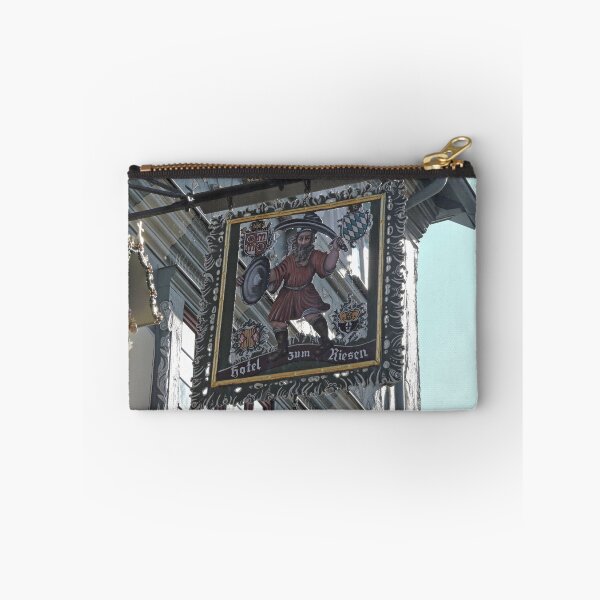 Item preview, Sign, Hotel Zum Riesen, Miltenberg, Germany designed and sold by Margaret  Hyde.
