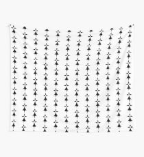 hermine bretonne symbole tatouage bretagne Tenture murale