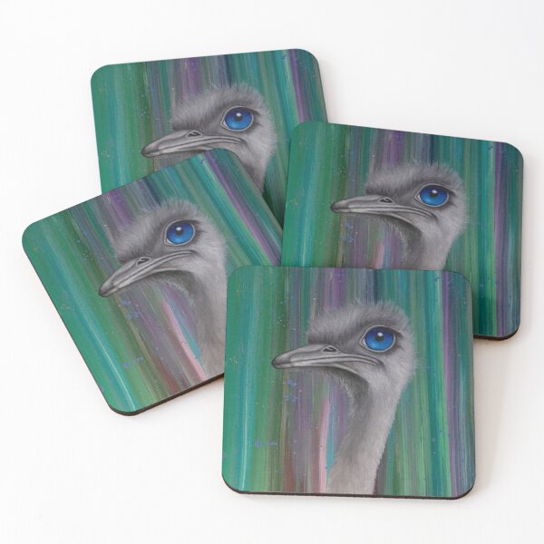 Item preview, Blue Eyed Ostrich designed and sold by Andreja's shop.