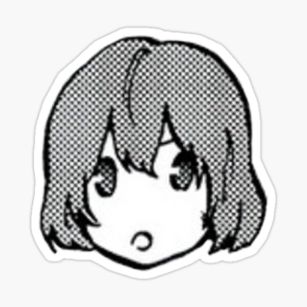 detective surprise Sticker