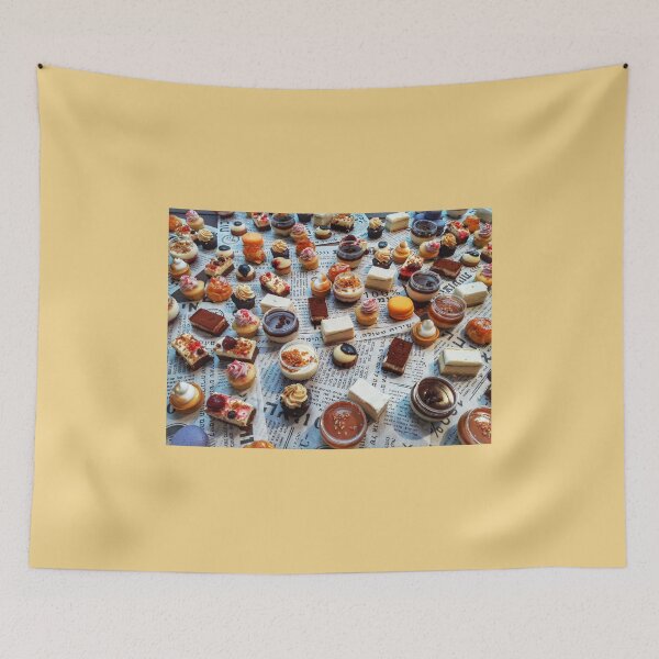 Item preview, Sweet and Colorful Desserts designed and sold by Matan Hirsch.