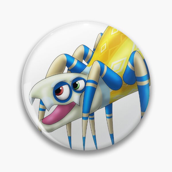 Item preview, Desert Arocknid: Default designed and sold by spyroid101.