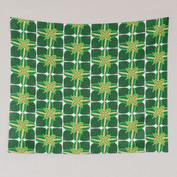 Item preview, Lala Tropical Doodle designed and sold by LalaDoodleBug.