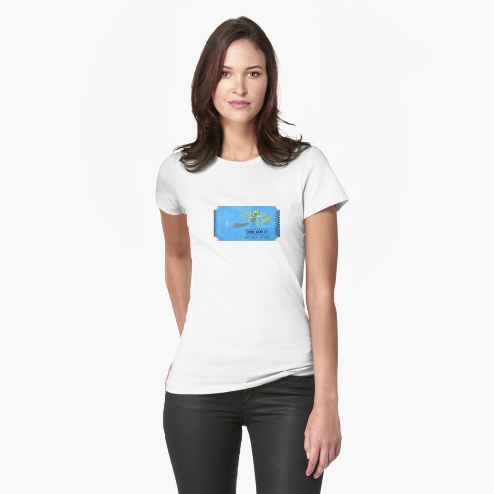Item preview, Fitted T-Shirt designed and sold by veganqueen102.