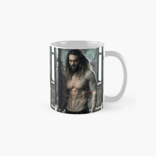 Jason momoa Classic Mug