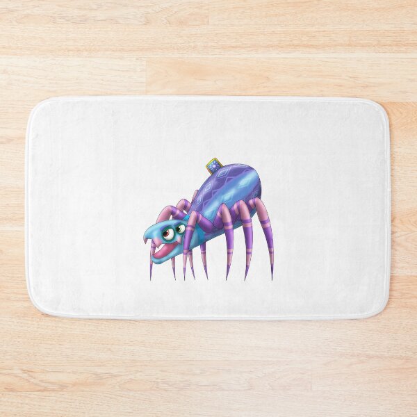 Item preview, Desert Arocknid: Blue designed and sold by spyroid101.