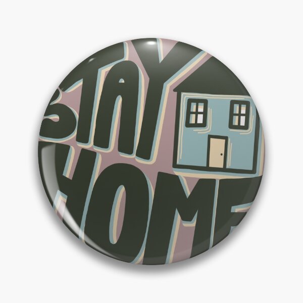 Item preview, Stay Home designed and sold by gracie w.