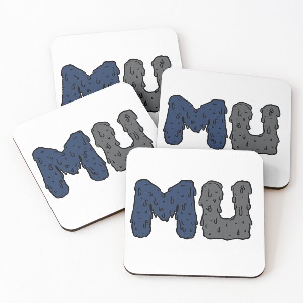 Item preview, Monmouth University Drip designed and sold by NicholasForbes.