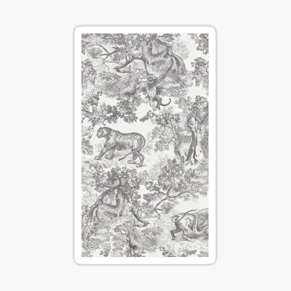 Item preview, CD TOILE DE JOUY designed and sold by NVY EDIT STUDIO.