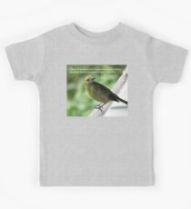 Isaiah 26:3 Kids Tee