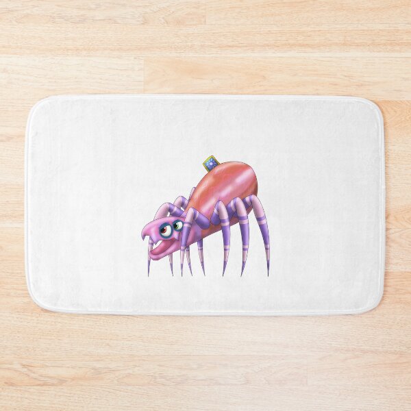 Item preview, Desert Arocknid: Pink designed and sold by spyroid101.