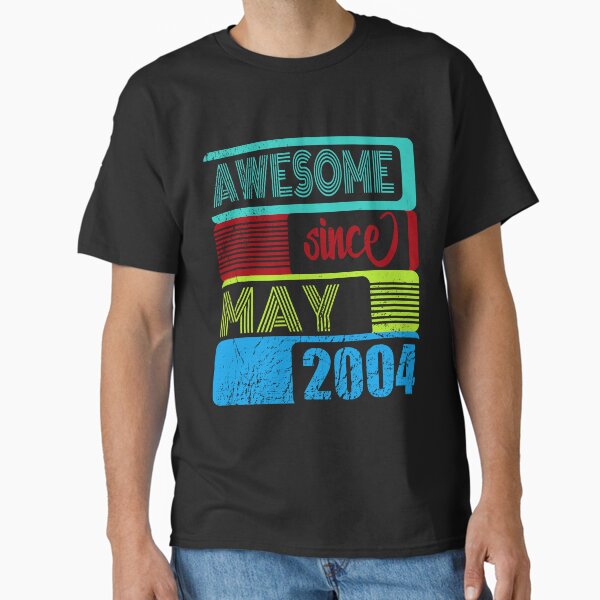 Item preview, 16th birthday awesome since May 2004 designed and sold by shurikaner.