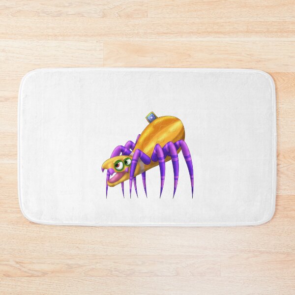 Item preview, Desert Arocknid: Orange designed and sold by spyroid101.