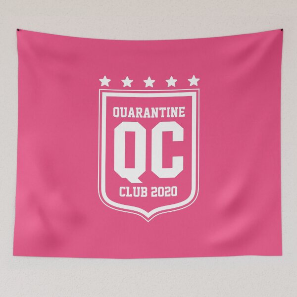 Item preview, Club Quarantine #5 designed and sold by SalahBlt.
