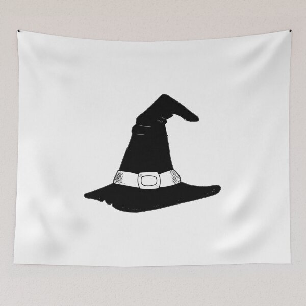 Item preview, wizard hat designed and sold by ReSama ⭐⭐⭐⭐⭐.