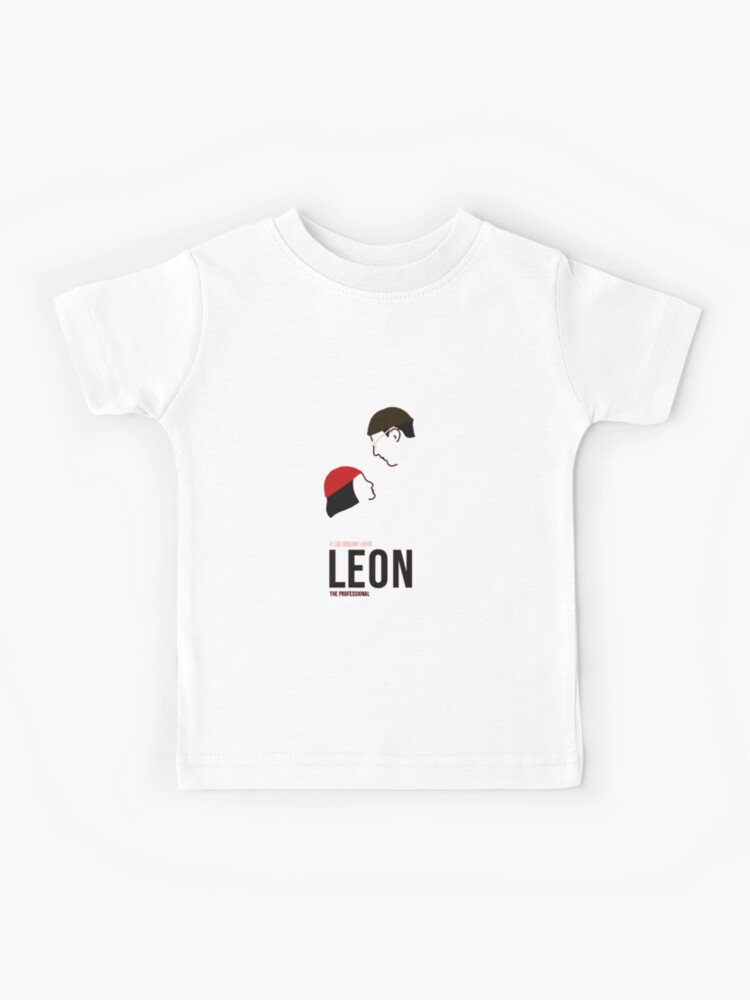 Colorful Text Art - Leon Name T-Shirt