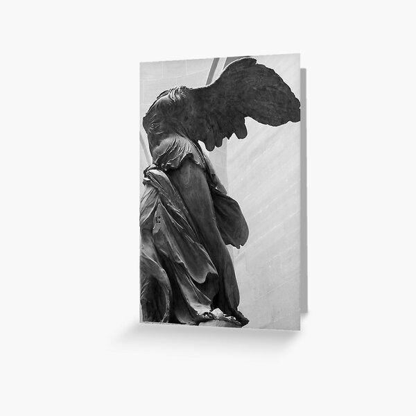 Item preview, Winged Nike designed and sold by James Stratford.