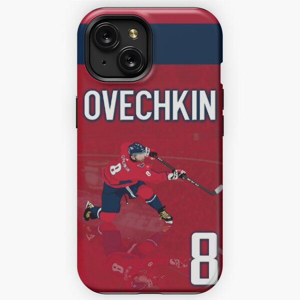 Maddie Russell - Alex Ovechkin WInter Classic