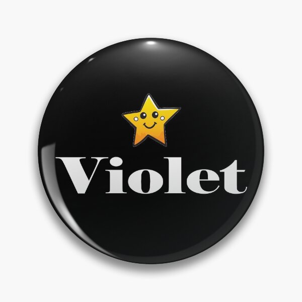 Item preview, Violet Star designed and sold by ProjectX23.
