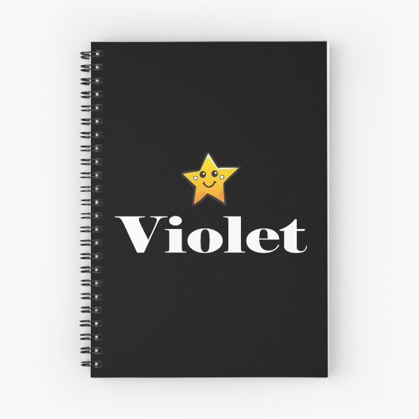 Item preview, Violet Star designed and sold by ProjectX23.