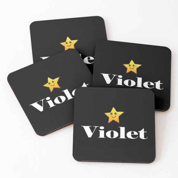 Item preview, Violet Star designed and sold by ProjectX23.