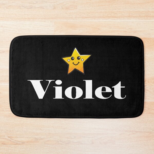 Item preview, Violet Star designed and sold by ProjectX23.