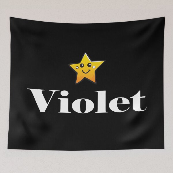 Item preview, Violet Star designed and sold by ProjectX23.