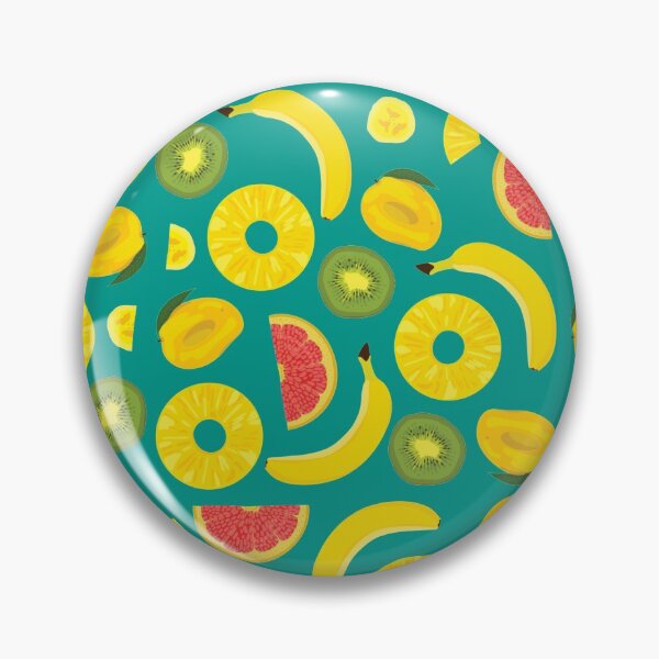 Item preview, Exotic fruit pattern designed and sold by Simplulina.