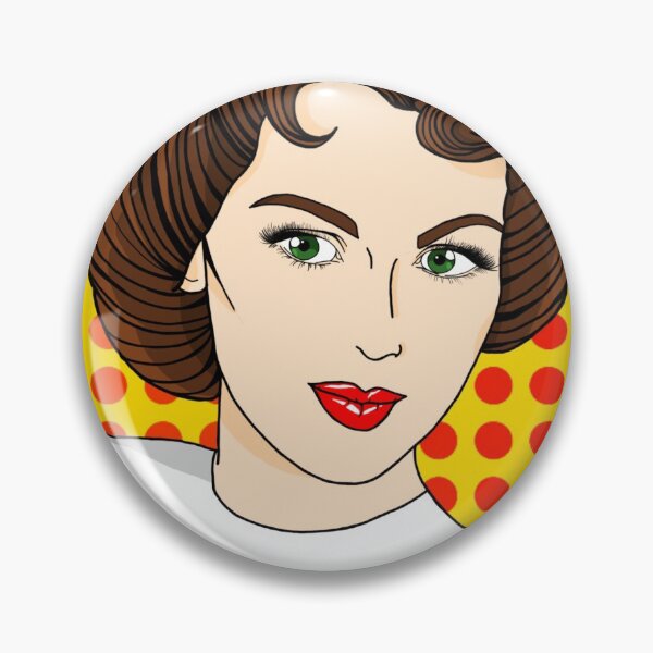 Item preview, Pinup Popart designed and sold by Chaoscustom.