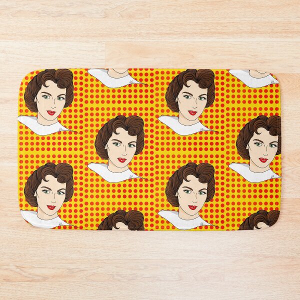 Artikelvorschau, Pinup Popart entworfen und verkauft von Chaoscustom.
