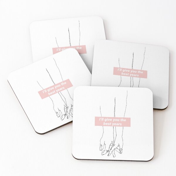 Item preview, Best Years designed and sold by smolbeanstudio.