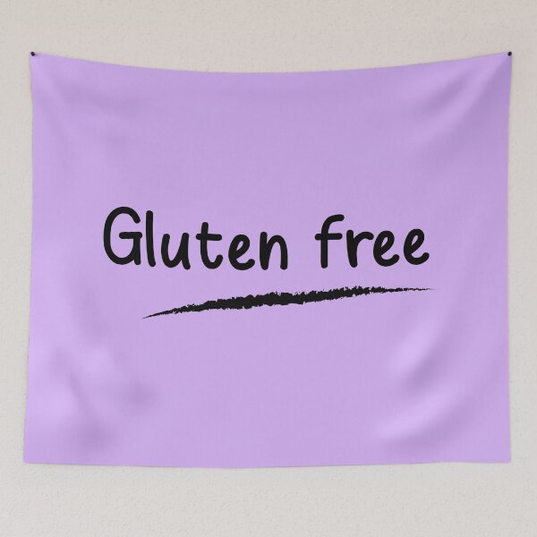 Item preview, Gluten Free Text designed and sold by TheSpecialDiet.